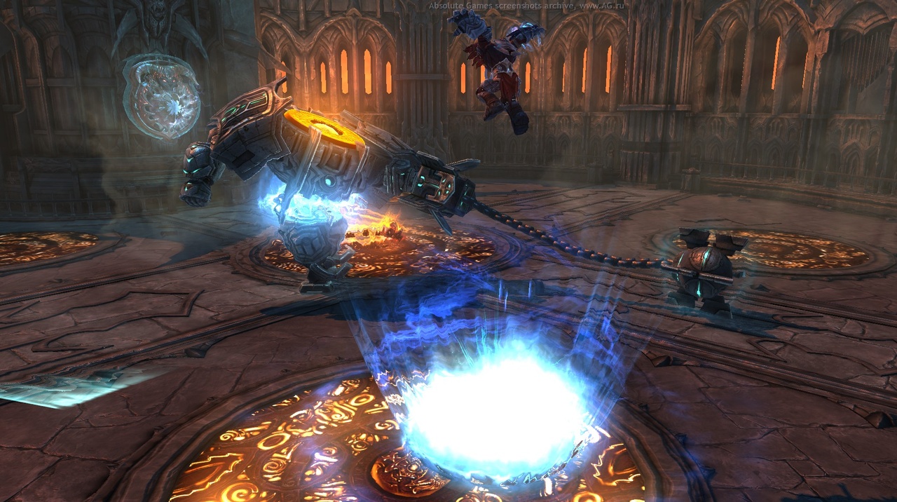 darksiders 1.1 trainer